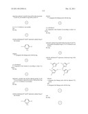 Aryl compounds with aminoalkyl substituents and their use diagram and image