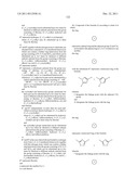 Aryl compounds with aminoalkyl substituents and their use diagram and image