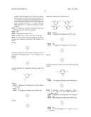 Aryl compounds with aminoalkyl substituents and their use diagram and image