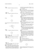 Aryl compounds with aminoalkyl substituents and their use diagram and image