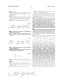 Aryl compounds with aminoalkyl substituents and their use diagram and image