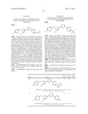 Aryl compounds with aminoalkyl substituents and their use diagram and image