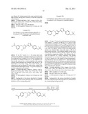 Aryl compounds with aminoalkyl substituents and their use diagram and image