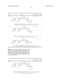 Aryl compounds with aminoalkyl substituents and their use diagram and image