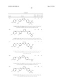 Aryl compounds with aminoalkyl substituents and their use diagram and image