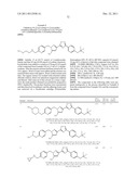 Aryl compounds with aminoalkyl substituents and their use diagram and image