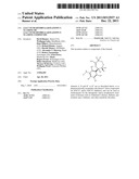 2,5,6,7-TETRAHYDRO-[1,4]OXAZEPIN-3-YLAMINE OR     2,3,6,7-TETRAHYDRO-[1,4]OXAZEPIN-5-YLAMINE COMPOUNDS diagram and image