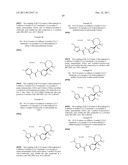 2,5,6,7-TETRAHYDRO-[1,4]OXAZEPIN-3-YLAMINE OR     2,3,6,7-TETRAHYDRO-[1,4]OXAZEPIN-5-YLAMINE COMPOUNDS diagram and image