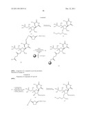 OLIGOMERIC COMPOUNDS AND METHODS diagram and image