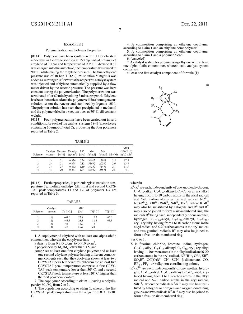 Ethylene Copolymers, Catalyst System and Process for Preparing the Same - diagram, schematic, and image 08