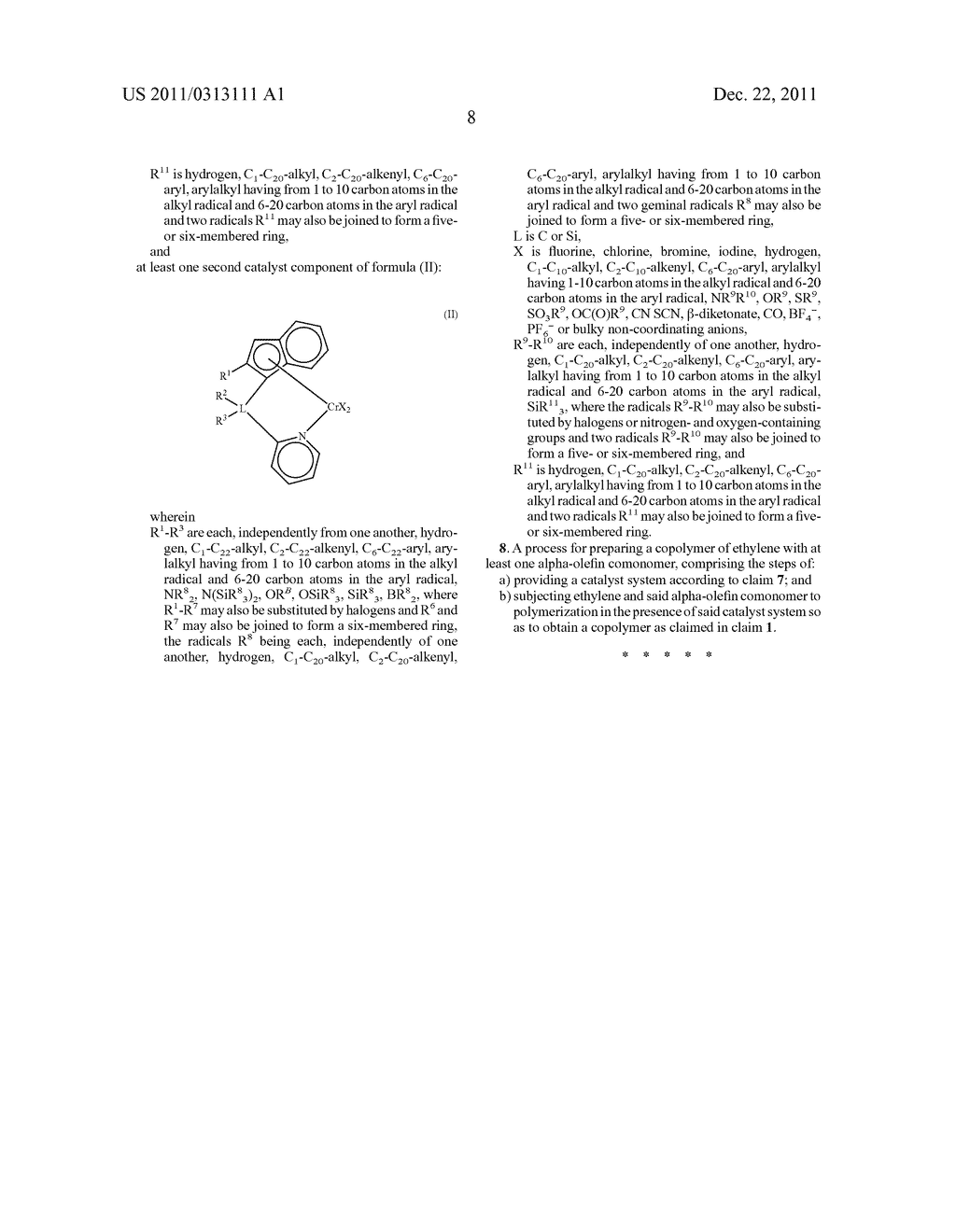 Ethylene Copolymers, Catalyst System and Process for Preparing the Same - diagram, schematic, and image 09