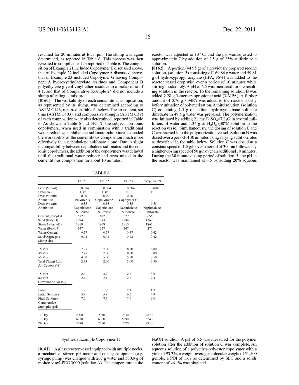 Copolymer Synthesis Process - diagram, schematic, and image 27