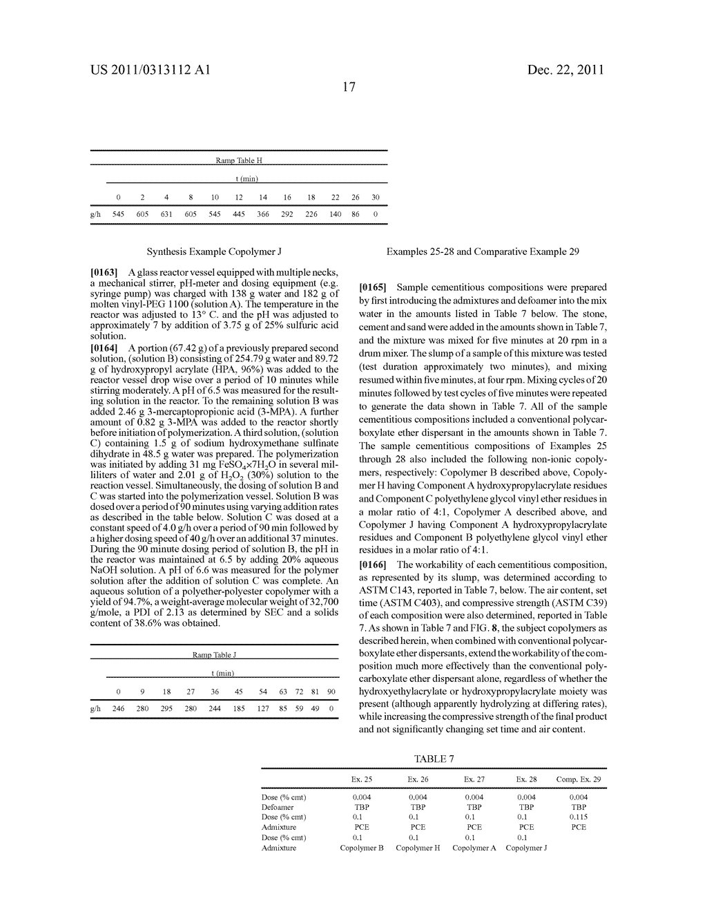 Copolymer Synthesis Process - diagram, schematic, and image 28