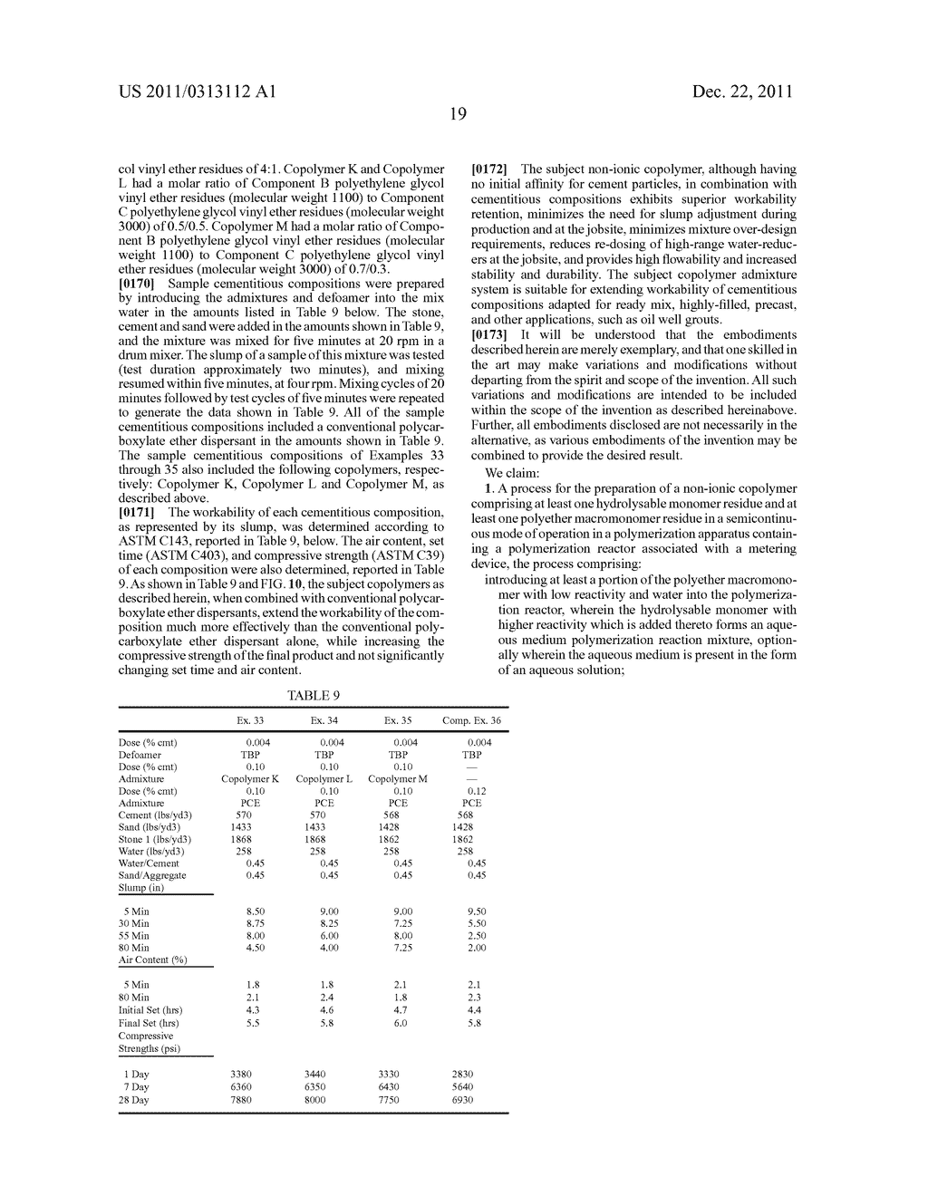 Copolymer Synthesis Process - diagram, schematic, and image 30