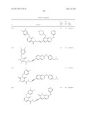 HETEROCYCLYL CARBONIC ACID AMIDES AS ANTIPROLIFERATIVE AGENTS, PDKL     INHIBITORS diagram and image