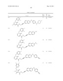 HETEROCYCLYL CARBONIC ACID AMIDES AS ANTIPROLIFERATIVE AGENTS, PDKL     INHIBITORS diagram and image