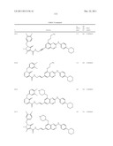 HETEROCYCLYL CARBONIC ACID AMIDES AS ANTIPROLIFERATIVE AGENTS, PDKL     INHIBITORS diagram and image