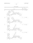 HETEROCYCLYL CARBONIC ACID AMIDES AS ANTIPROLIFERATIVE AGENTS, PDKL     INHIBITORS diagram and image