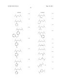 HETEROCYCLYL CARBONIC ACID AMIDES AS ANTIPROLIFERATIVE AGENTS, PDKL     INHIBITORS diagram and image