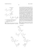 HETEROCYCLYL CARBONIC ACID AMIDES AS ANTIPROLIFERATIVE AGENTS, PDKL     INHIBITORS diagram and image