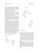 HETEROCYCLYL CARBONIC ACID AMIDES AS ANTIPROLIFERATIVE AGENTS, PDKL     INHIBITORS diagram and image