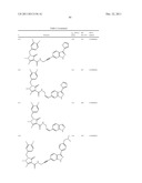 HETEROCYCLYL CARBONIC ACID AMIDES AS ANTIPROLIFERATIVE AGENTS, PDKL     INHIBITORS diagram and image