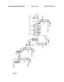 METHOD FOR CONTINUOUSLY PRODUCING ALKYLAMINO(METH)ACRYLAMIDES diagram and image