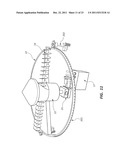 Systems, Apparatus and Methods of a Dome Retort diagram and image