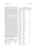 DOWN-REGULATION OF COLD SHOCK PROTEINS FOR CANCER TREATMENT diagram and image