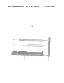 APPARATUS FOR MODULATING PERFUSION IN THE MICROCIRCULATION OF THE BLOOD diagram and image