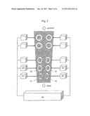 APPARATUS FOR MODULATING PERFUSION IN THE MICROCIRCULATION OF THE BLOOD diagram and image