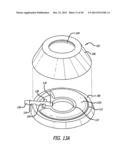 FLOW RESTRICTOR AND METHOD FOR AUTOMATICALLY CONTROLLING PRESSURE FOR A     GASTRIC BAND diagram and image