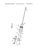 Instrument for Image Guided Applications diagram and image