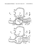 APPARATUS AND METHOD FOR TARGETING A BODY TISSUE diagram and image