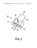 CATHETER, APPARATUS METHOD AND COMPUTER PROGRAM FOR APPLYING ENERGY TO AN     OBJECT diagram and image