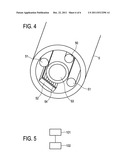 CATHETER, APPARATUS METHOD AND COMPUTER PROGRAM FOR APPLYING ENERGY TO AN     OBJECT diagram and image