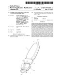 SUPPORT AND COVER STRUCTURES FOR AN ULTRASOUND PROBE HEAD diagram and image