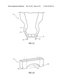 SUPPORT AND COVER STRUCTURES FOR AN ULTRASOUND PROBE HEAD diagram and image