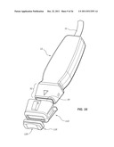 SUPPORT AND COVER STRUCTURES FOR AN ULTRASOUND PROBE HEAD diagram and image