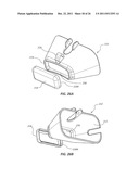 SUPPORT AND COVER STRUCTURES FOR AN ULTRASOUND PROBE HEAD diagram and image