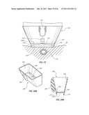 SUPPORT AND COVER STRUCTURES FOR AN ULTRASOUND PROBE HEAD diagram and image