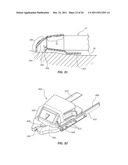 SUPPORT AND COVER STRUCTURES FOR AN ULTRASOUND PROBE HEAD diagram and image