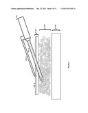 ULTRASONIC DEVICE FOR HARVESTING ADIPOSE TISSUE diagram and image