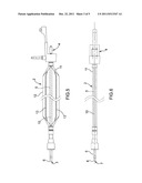 CATHETER FOR TRACHEO-BRONCHIAL SUCTION WITH VISUALIZATION MEANS diagram and image