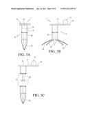 RETENTION DEVICE FOR GASTROSTOMY TUBE AND LOW PROFILE GASTROSTOMY DEVICE diagram and image