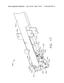 LAPAROSCOPIC SUTURE DEVICE WITH ASYNCHRONOUS IN-LINE NEEDLE MOVEMENT diagram and image