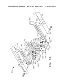 LAPAROSCOPIC SUTURE DEVICE WITH ASYNCHRONOUS IN-LINE NEEDLE MOVEMENT diagram and image