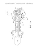 LAPAROSCOPIC SUTURE DEVICE WITH ASYNCHRONOUS IN-LINE NEEDLE MOVEMENT diagram and image