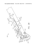 LAPAROSCOPIC SUTURE DEVICE WITH ASYNCHRONOUS IN-LINE NEEDLE MOVEMENT diagram and image