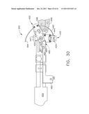 LAPAROSCOPIC SUTURE DEVICE WITH ASYNCHRONOUS IN-LINE NEEDLE MOVEMENT diagram and image